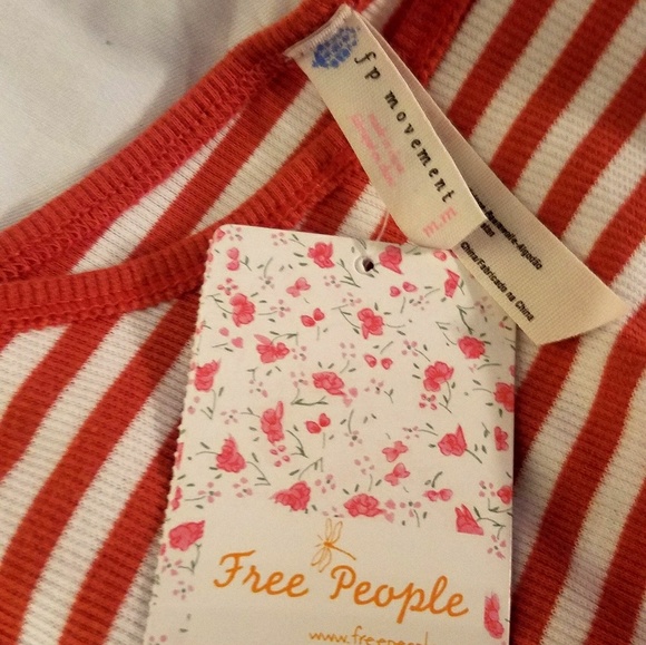 Free People Tank with Cinched Sides - Picture 3 of 3